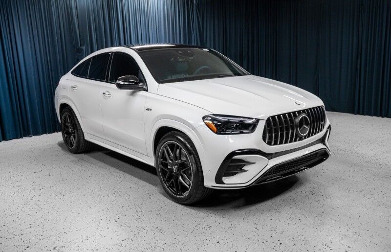 2026 Mercedes-Benz GLE AMG&reg; 53 4MATIC+&reg; Coupe Scottsdale AZ