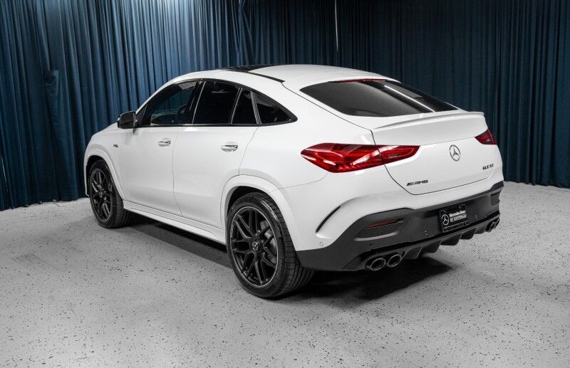 2026 Mercedes-Benz GLE AMG&reg; 53 4MATIC+&reg; Coupe Scottsdale AZ