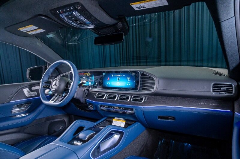 2026 Mercedes-Benz GLE AMG&reg; 53 4MATIC+&reg; Coupe Scottsdale AZ