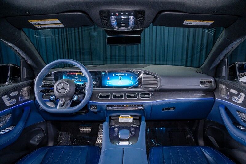 2026 Mercedes-Benz GLE AMG&reg; 53 4MATIC+&reg; Coupe Scottsdale AZ