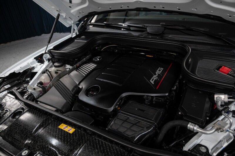 2026 Mercedes-Benz GLE AMG&reg; 53 4MATIC+&reg; Coupe Scottsdale AZ