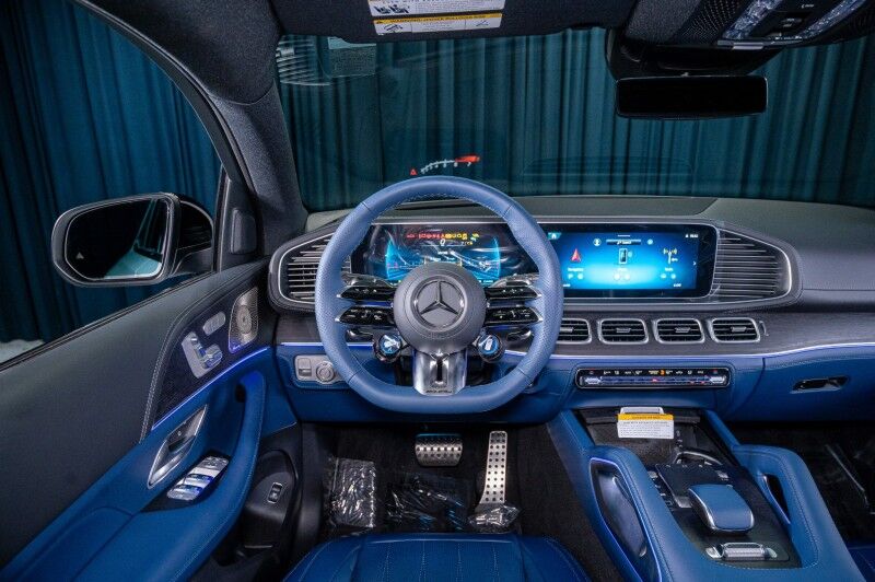 2026 Mercedes-Benz GLE AMG&reg; 53 4MATIC+&reg; Coupe Scottsdale AZ