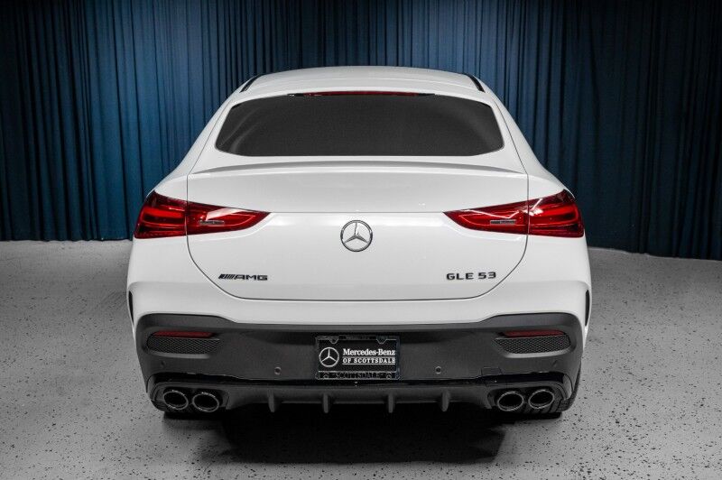 2026 Mercedes-Benz GLE AMG&reg; 53 4MATIC+&reg; Coupe Scottsdale AZ