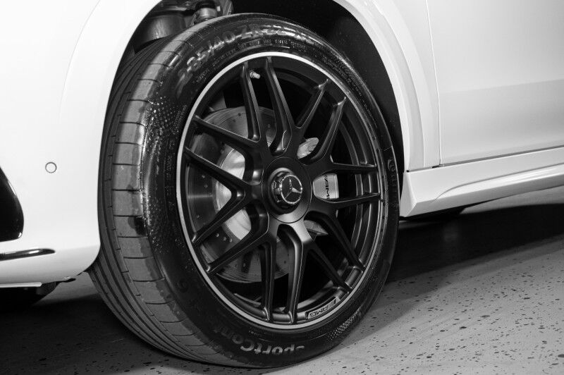 2026 Mercedes-Benz GLE AMG&reg; 53 4MATIC+&reg; Coupe Scottsdale AZ