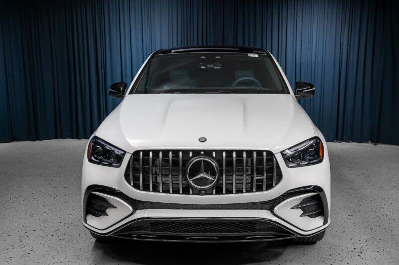 2026 Mercedes-Benz GLE AMG&reg; 53 4MATIC+&reg; Coupe Scottsdale AZ