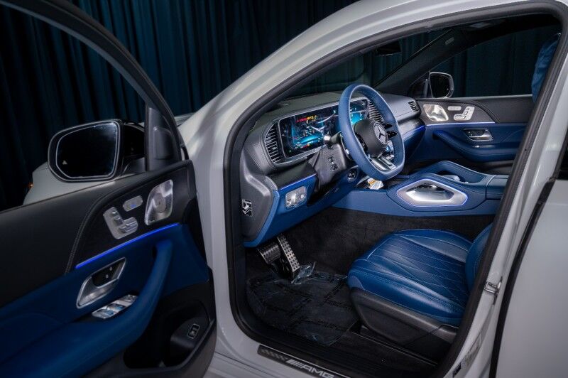 2026 Mercedes-Benz GLE AMG&reg; 53 4MATIC+&reg; Coupe Scottsdale AZ