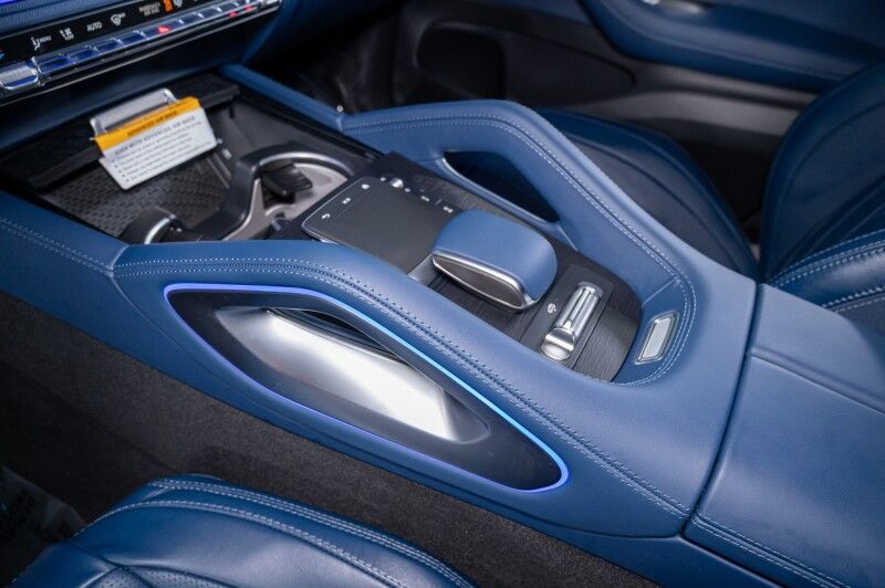 2026 Mercedes-Benz GLE AMG&reg; 53 4MATIC+&reg; Coupe Scottsdale AZ