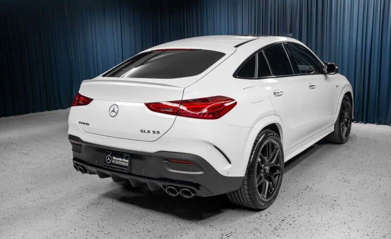 2026 Mercedes-Benz GLE AMG&reg; 53 4MATIC+&reg; Coupe Scottsdale AZ
