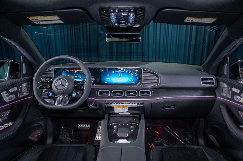 2026 Mercedes-Benz GLE AMG&reg; 53 4MATIC+&reg; Coupe Scottsdale AZ
