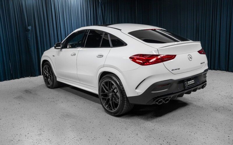 2026 Mercedes-Benz GLE AMG&reg; 53 4MATIC+&reg; Coupe Scottsdale AZ