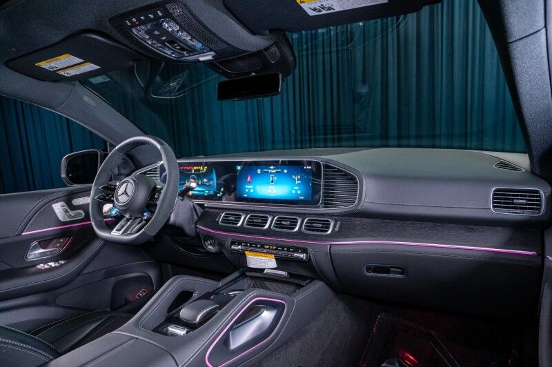 2026 Mercedes-Benz GLE AMG&reg; 53 4MATIC+&reg; Coupe Scottsdale AZ