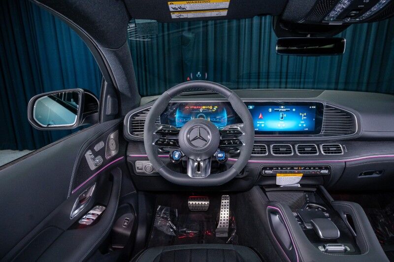 2026 Mercedes-Benz GLE AMG&reg; 53 4MATIC+&reg; Coupe Scottsdale AZ