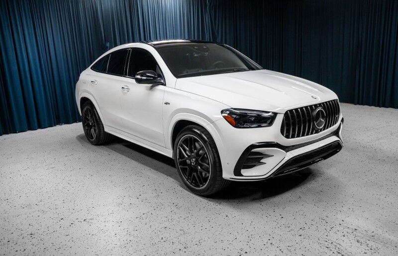 2026 Mercedes-Benz GLE AMG&reg; 53 4MATIC+&reg; Coupe Scottsdale AZ