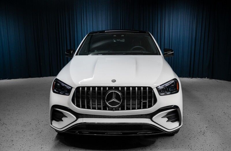 2026 Mercedes-Benz GLE AMG&reg; 53 4MATIC+&reg; Coupe Scottsdale AZ