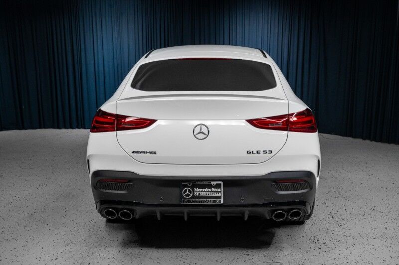 2026 Mercedes-Benz GLE AMG&reg; 53 4MATIC+&reg; Coupe Scottsdale AZ