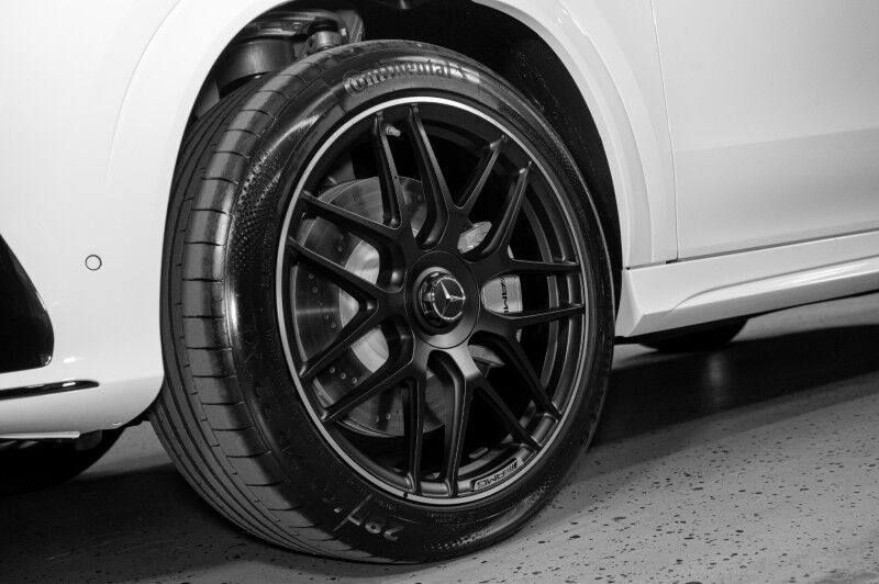 2026 Mercedes-Benz GLE AMG&reg; 53 4MATIC+&reg; Coupe Scottsdale AZ
