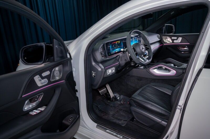 2026 Mercedes-Benz GLE AMG&reg; 53 4MATIC+&reg; Coupe Scottsdale AZ