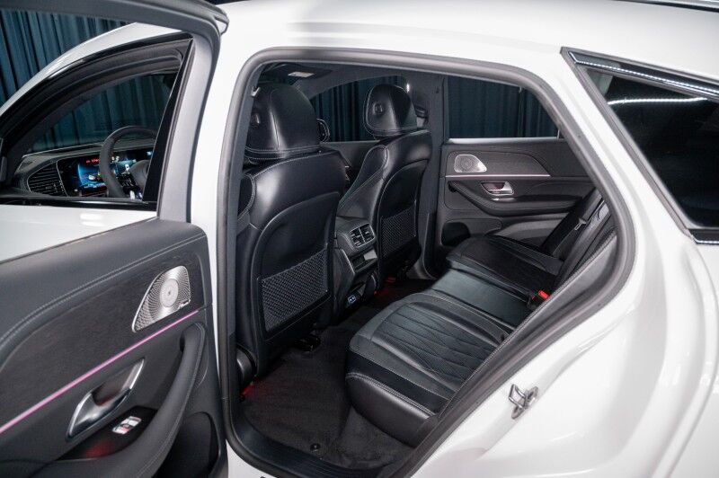 2026 Mercedes-Benz GLE AMG&reg; 53 4MATIC+&reg; Coupe Scottsdale AZ