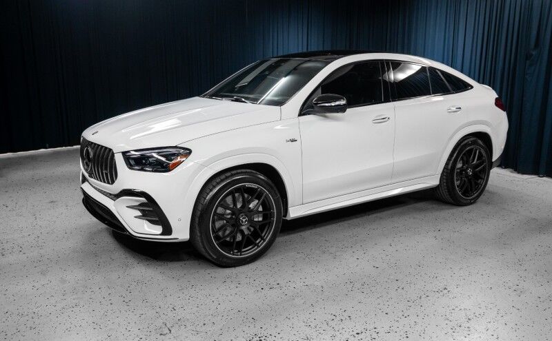 2026 Mercedes-Benz GLE AMG&reg; 53 4MATIC+&reg; Coupe Scottsdale AZ