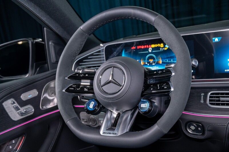 2026 Mercedes-Benz GLE AMG&reg; 53 4MATIC+&reg; Coupe Scottsdale AZ