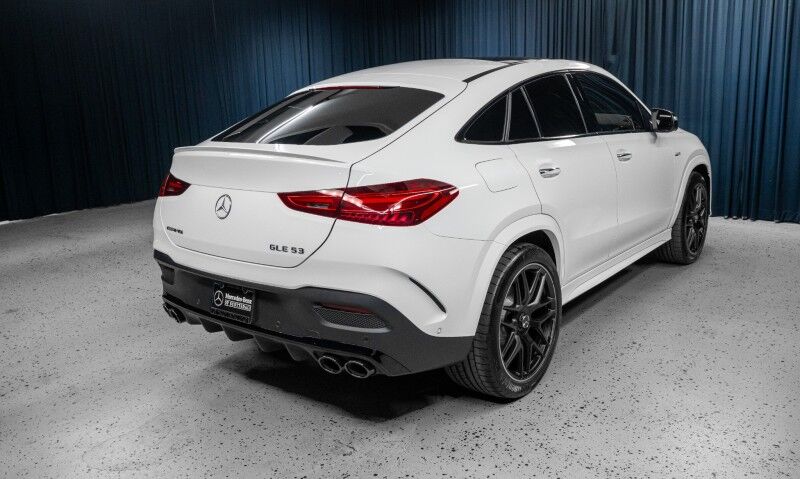 2026 Mercedes-Benz GLE AMG&reg; 53 4MATIC+&reg; Coupe Scottsdale AZ