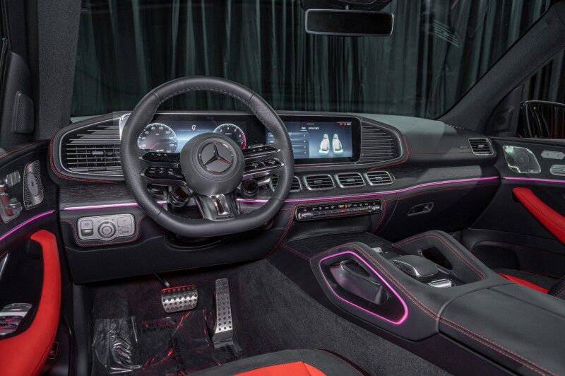 2026 Mercedes-Benz GLE AMG&reg; 53 4MATIC+&reg; SUV Peoria AZ