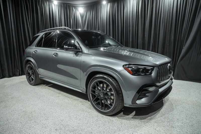 2026 Mercedes-Benz GLE AMG&reg; 53 4MATIC+&reg; SUV