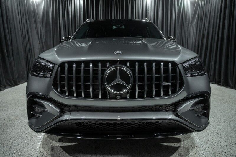 2026 Mercedes-Benz GLE AMG&reg; 53 4MATIC+&reg; SUV