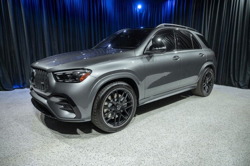 2026 Mercedes-Benz GLE AMG&reg; 53 4MATIC+&reg; SUV
