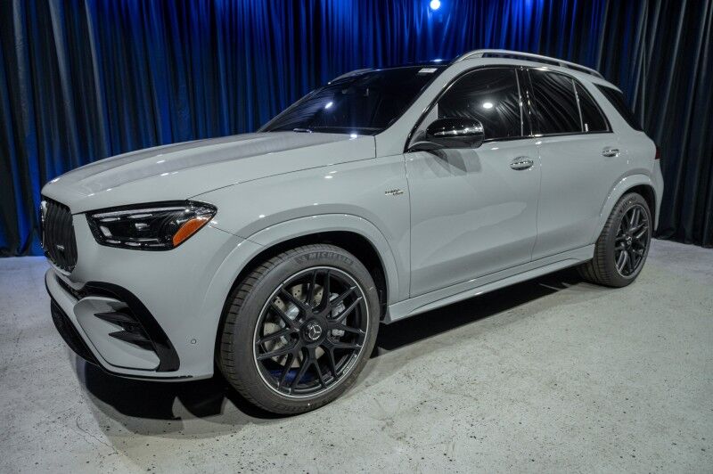 2026 Mercedes-Benz GLE AMG&reg; 53 4MATIC+&reg; SUV