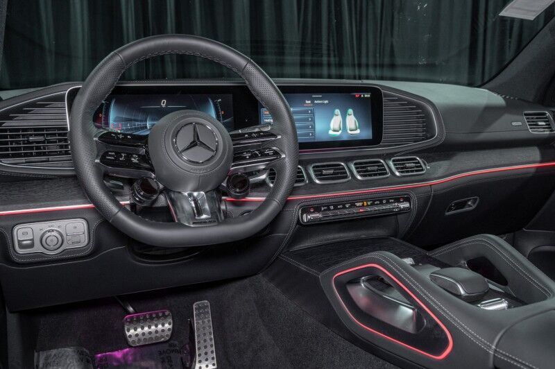 2026 Mercedes-Benz GLE AMG&reg; 53 4MATIC+&reg; SUV Peoria AZ