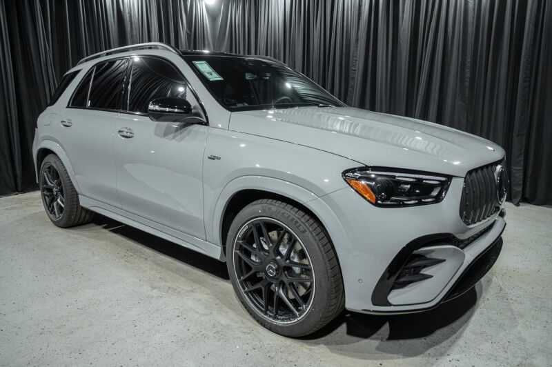 2026 Mercedes-Benz GLE AMG&reg; 53 4MATIC+&reg; SUV