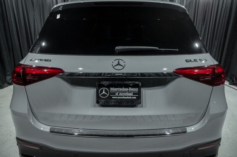 2026 Mercedes-Benz GLE AMG&reg; 53 4MATIC+&reg; SUV Peoria AZ