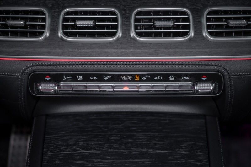 2026 Mercedes-Benz GLE AMG&reg; 53 4MATIC+&reg; SUV Peoria AZ