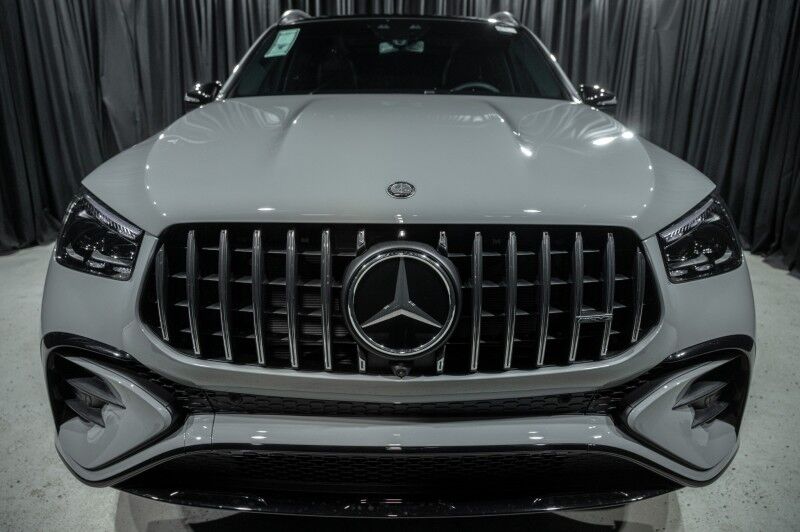 2026 Mercedes-Benz GLE AMG&reg; 53 4MATIC+&reg; SUV