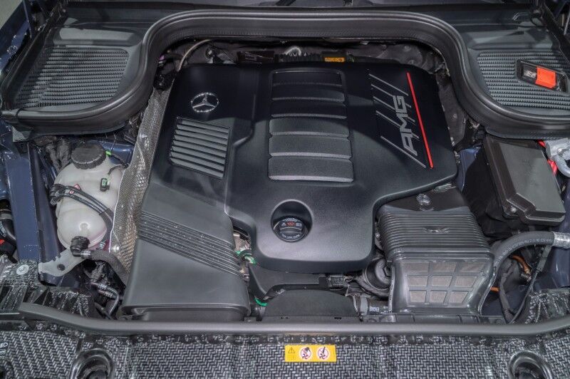 2026 Mercedes-Benz GLE AMG&reg; 53 4MATIC+&reg; SUV Peoria AZ