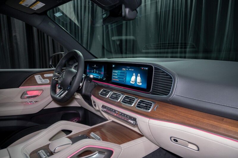 2026 Mercedes-Benz GLE AMG&reg; 53 4MATIC+&reg; SUV Peoria AZ