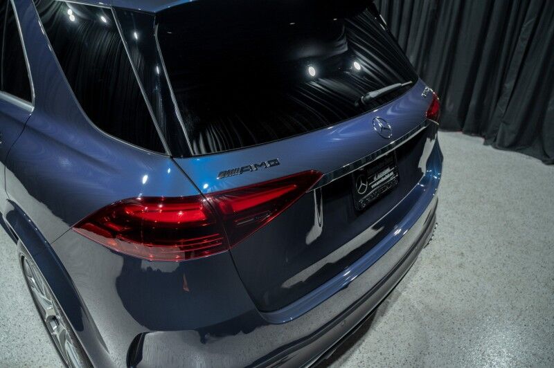2026 Mercedes-Benz GLE AMG&reg; 53 4MATIC+&reg; SUV Peoria AZ