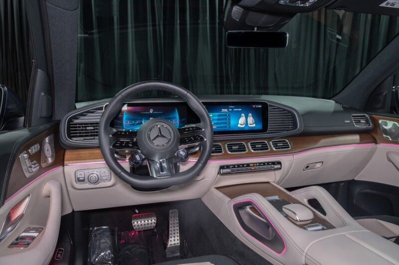 2026 Mercedes-Benz GLE AMG&reg; 53 4MATIC+&reg; SUV Peoria AZ