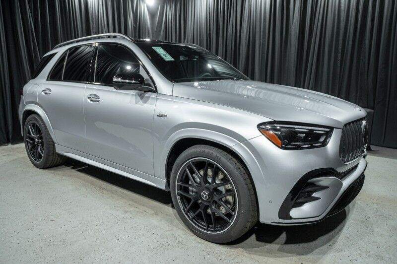 2026 Mercedes-Benz GLE AMG&reg; 53 4MATIC+&reg; SUV