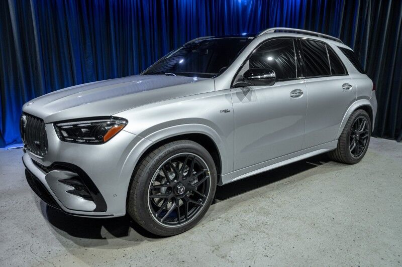2026 Mercedes-Benz GLE AMG&reg; 53 4MATIC+&reg; SUV