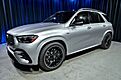 2026 Mercedes-Benz GLE AMG&reg; 53