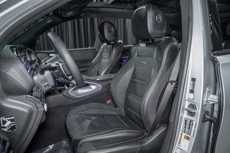 2026 Mercedes-Benz GLE AMG&reg; 53 4MATIC+&reg; SUV Peoria AZ