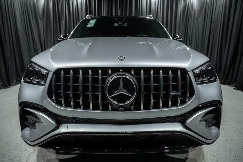 2026 Mercedes-Benz GLE AMG&reg; 53 4MATIC+&reg; SUV