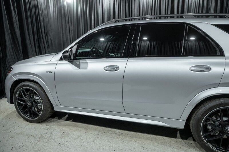 2026 Mercedes-Benz GLE AMG&reg; 53 4MATIC+&reg; SUV Peoria AZ