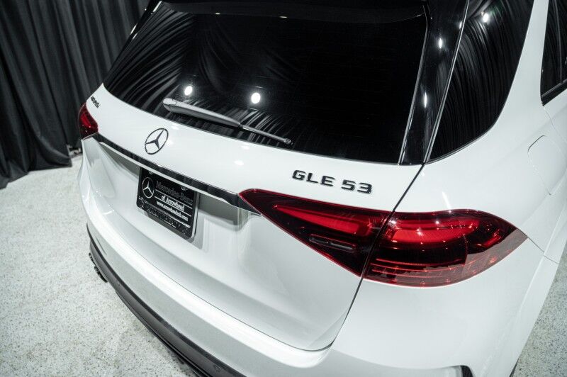 2026 Mercedes-Benz GLE AMG&reg; 53 4MATIC+&reg; SUV Peoria AZ