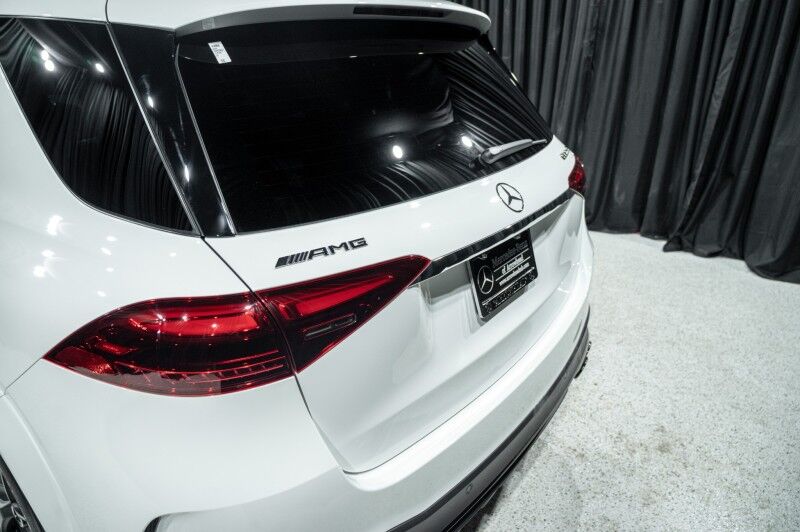 2026 Mercedes-Benz GLE AMG&reg; 53 4MATIC+&reg; SUV Peoria AZ