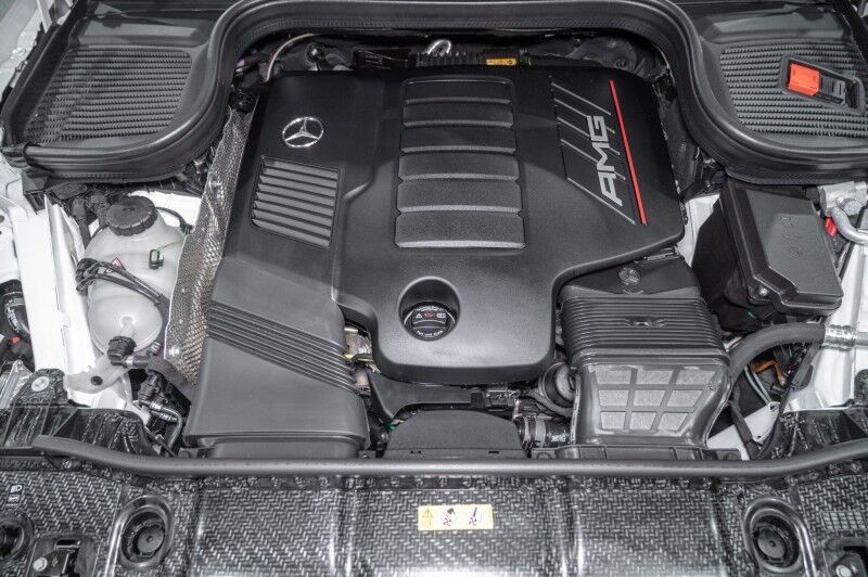 2026 Mercedes-Benz GLE AMG&reg; 53 4MATIC+&reg; SUV Peoria AZ