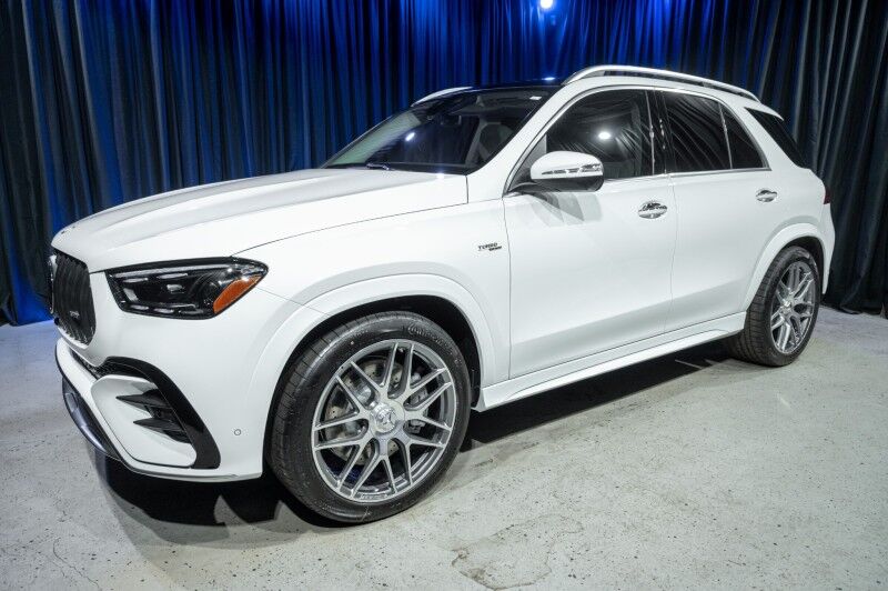 2026 Mercedes-Benz GLE AMG&reg; 53 4MATIC+&reg; SUV
