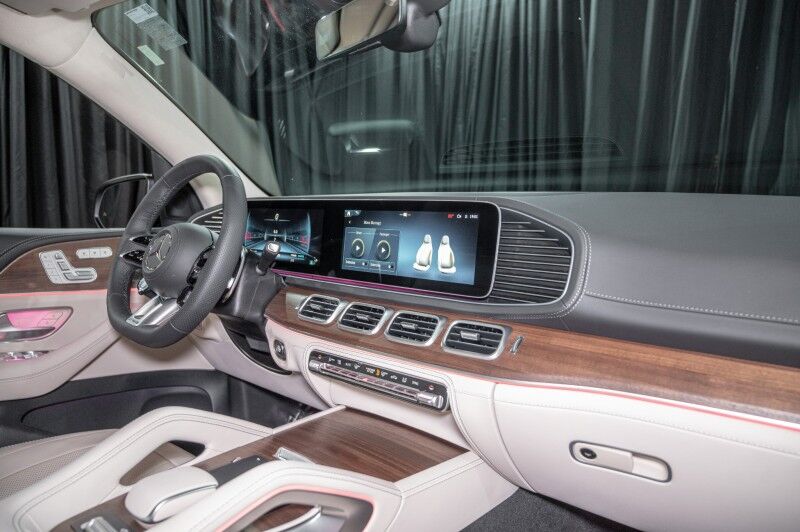 2026 Mercedes-Benz GLE AMG&reg; 53 4MATIC+&reg; SUV Peoria AZ